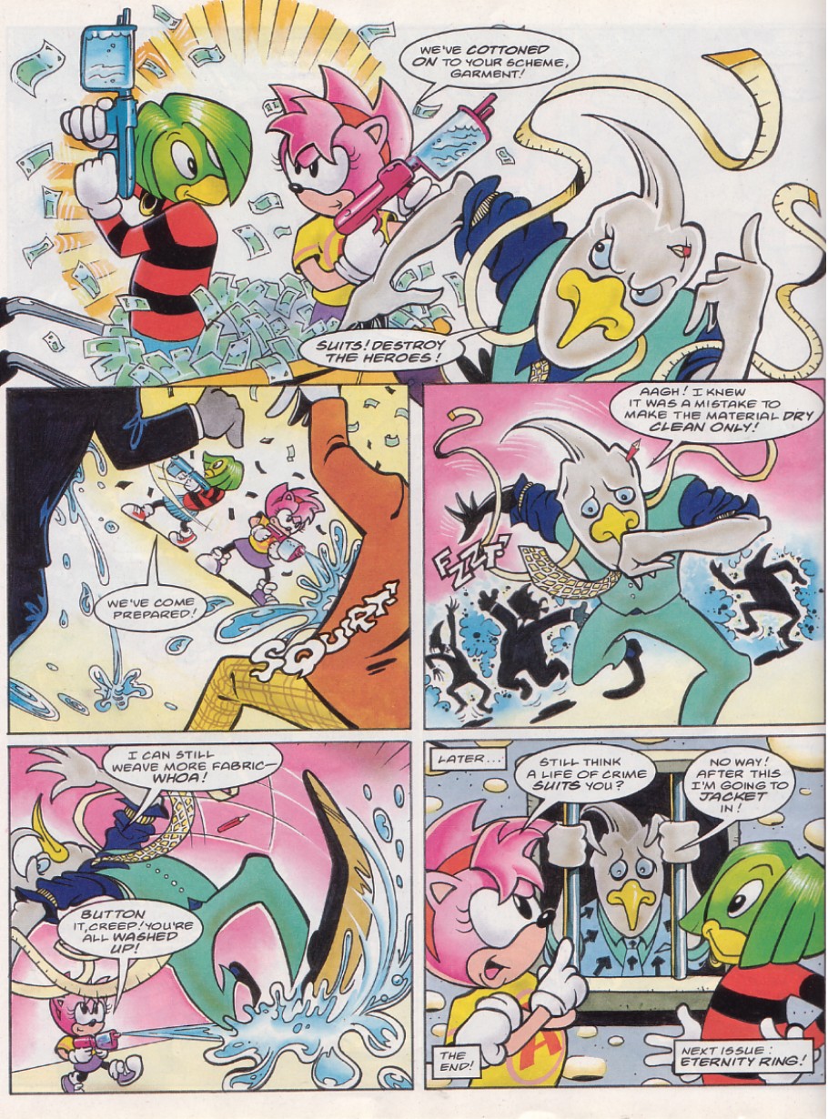 Sonic - The Comic Issue No. 133 Page 13